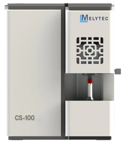 Анализатор серы и углерода CS-100