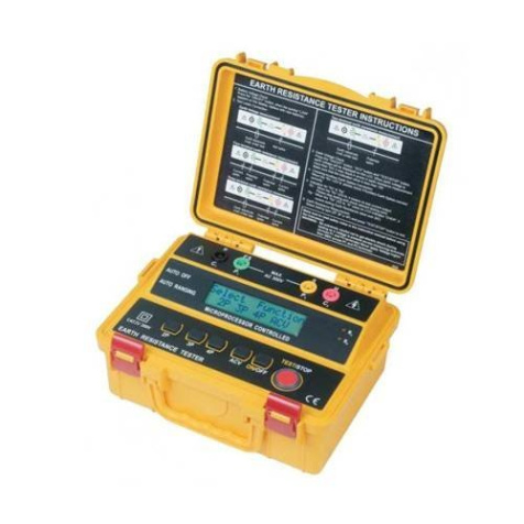 SEW 4234 ER мегаомметр