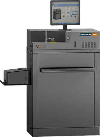 Оптико-эмиссионный спектрометр Metavision 1008i