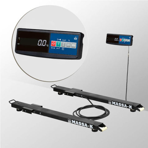 Весы балочные Масса-К 4D-B