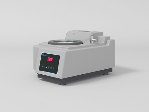 МШП шлифовально-полировальная машина