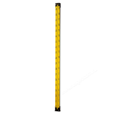 Инварная измерительная рейка Nedo 392185 2m