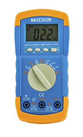 Мультиметр МЕГЕОН 12735