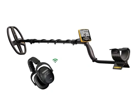 Металлоискатель Garrett ACE Apex 8.5x11+MS-3 + RGK MD-5