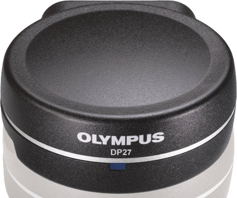 DP27 цифровая камера