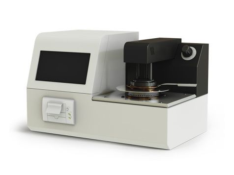 Прибор для определения температуры вспышки в закрытом тигле АТВЗ-1-БМ