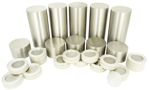 КУСОТ-180 Набор №5 комплект ультразвуковых стандартных образцов толщины