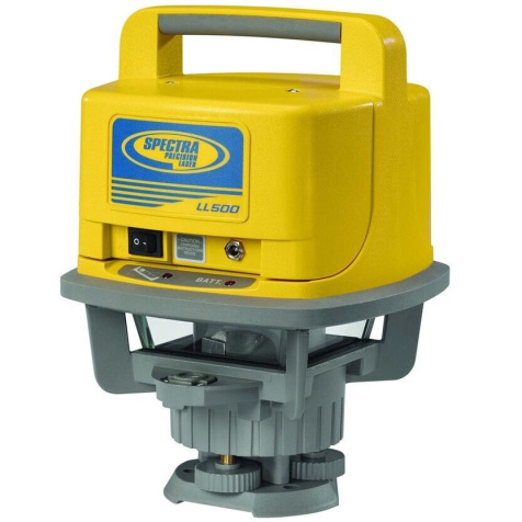 Ротационный нивелир LL500