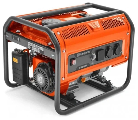 Бензиновый генератор Husqvarna G2500P