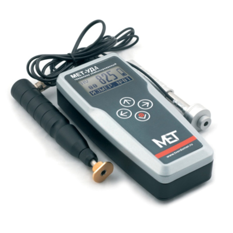 МЕТ УДА комбинированный универсальный твердомер