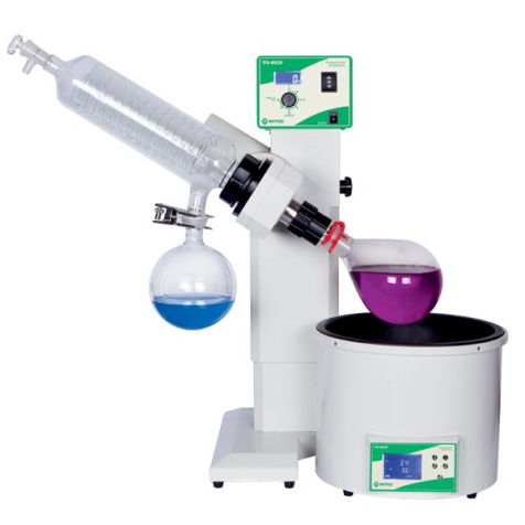 ЭКРОС-8920 (ПЭ-8920) ротационный испаритель