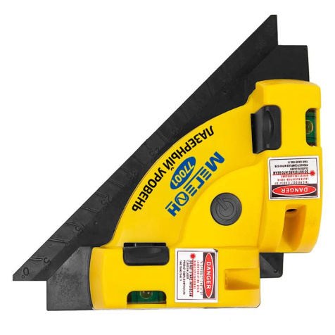 МЕГЕОН 77001 Лазерный уровень (Построитель углов, осепостроитель)