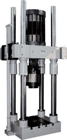 Сервогидравлическая напольная машина LFV-3000