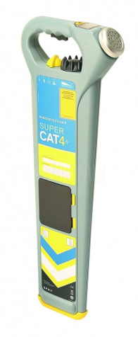 Трассоискатель Radiodetection SuperCAT4+ (RD2000+)