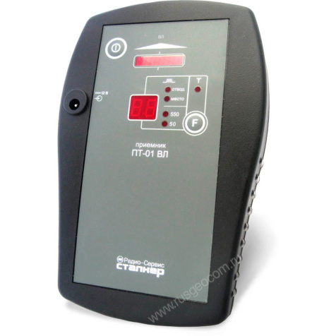 Приемник трассопоисковый Радио-Сервис Сталкер ПТ-01ВЛ