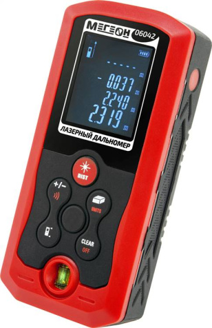 МЕГЕОН 06042 Лазерный дальномер