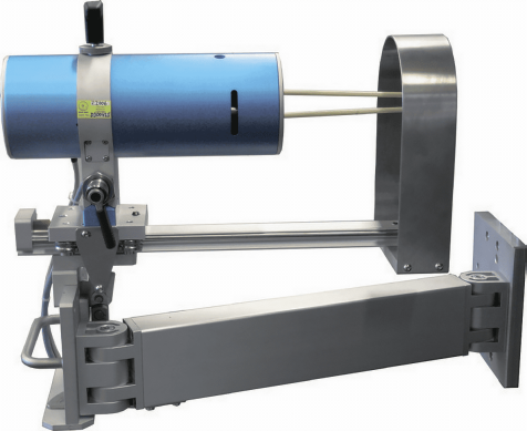 Высокотемпературный экстензометр ЭНВР-1500