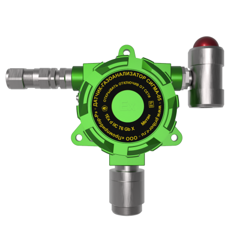 Датчик-газоанализатор Сигма-05