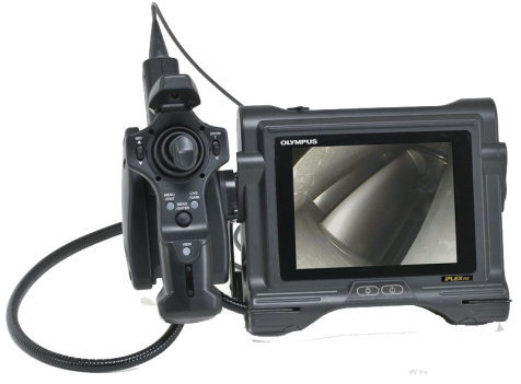 Olympus IPLEX RT - видеоэндоскоп