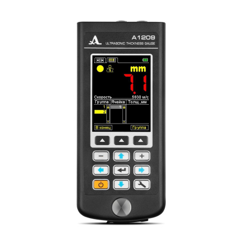 А1209 толщиномер ультразвуковой