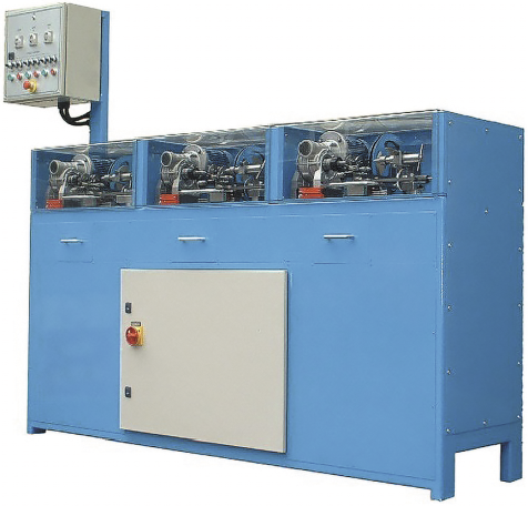 Установка для полирования образцов RTS