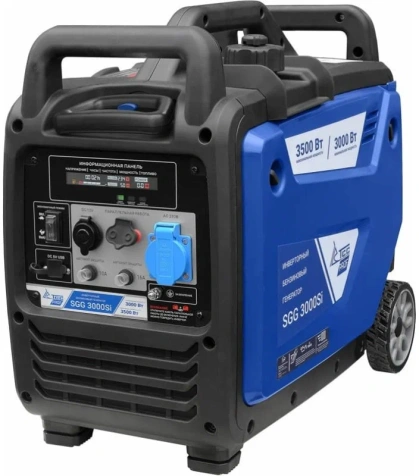 Инверторный генератор TSS SGG 3000Si