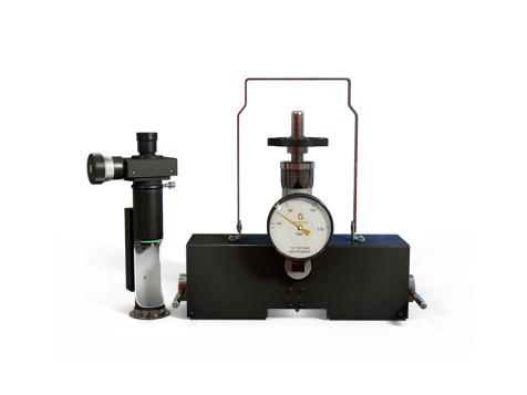 ТПБР-ВМА переносной механический твердомер