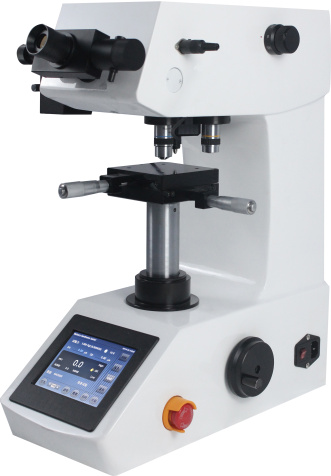 Микротвердомер MicroVicky VH1010A