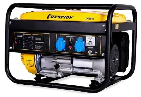 Бензиновый генератор Champion GG2801