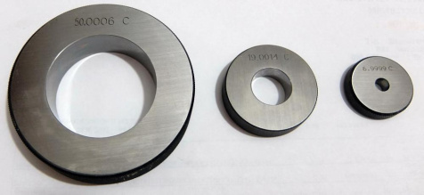 Кольцо установочное