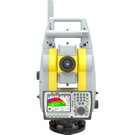 Тахеометр GeoMax Zoom 50 5" accXess5