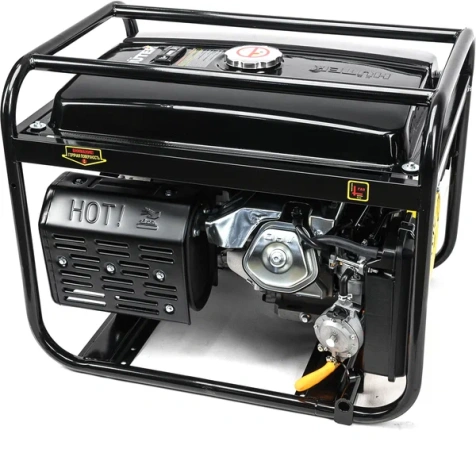 Генератор HUTER DY6500LXG