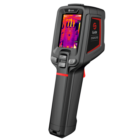 Guide PC210 — инструментальная тепловизионная камера