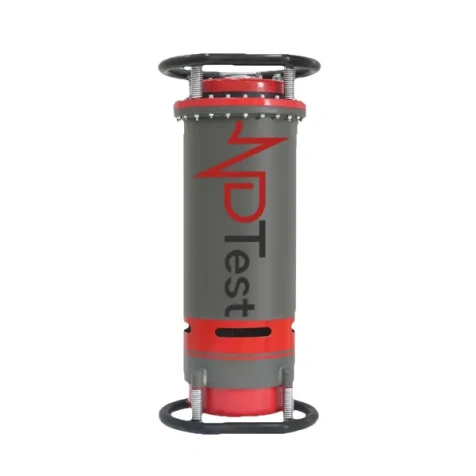 Портативный рентгеновский генератор постоянного действия NDTest МК250/34П