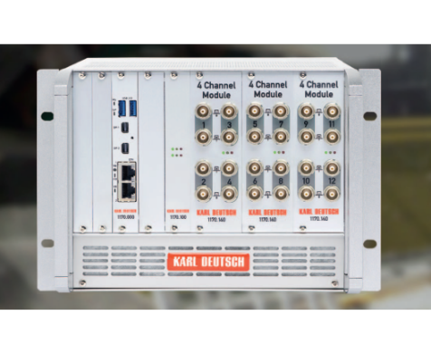 ECHOSCOPE 1170 многоканальный электронный дефектоскоп