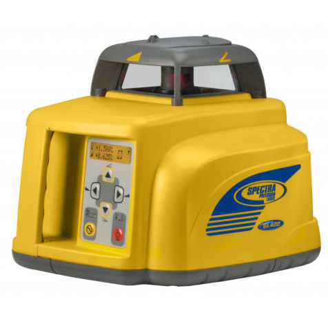 Ротационный нивелир Spectra Precision GL422