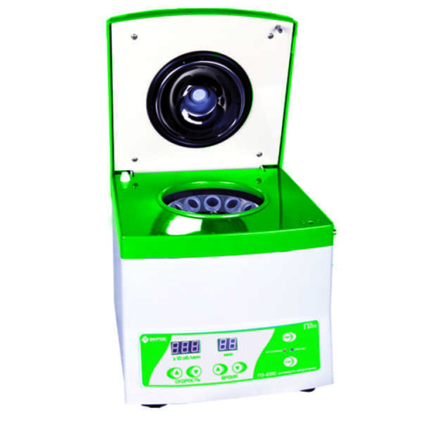 Центрифуга лабораторная ЭКРОС-6910 (ПЭ-6910)