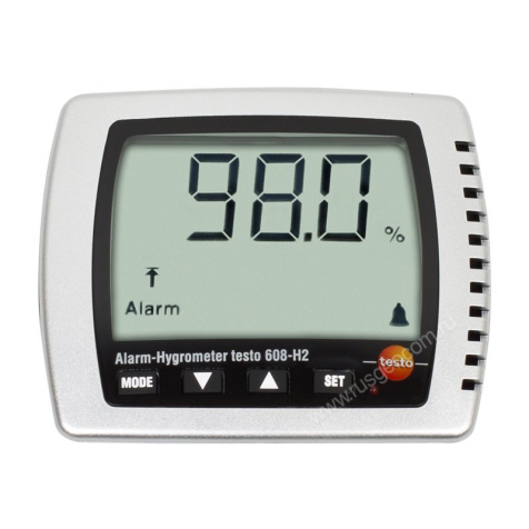 Термогигрометр Testo 608-H2