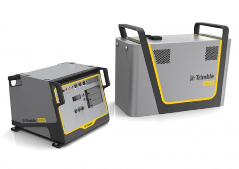 Воздушный лазерный сканер Trimble AX60i