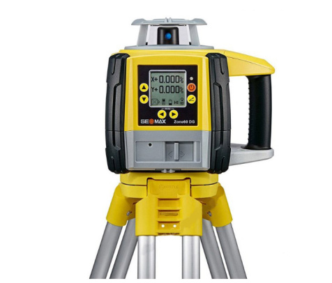 Ротационный нивелир GeoMax Zone60 HG digital