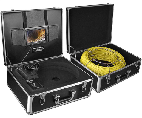 МЕГЕОН 33810 Профессиональный промышленный видеоскоп