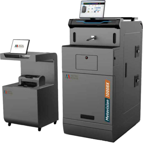 Оптико-эмиссионный спектрометр Metavision 10008X