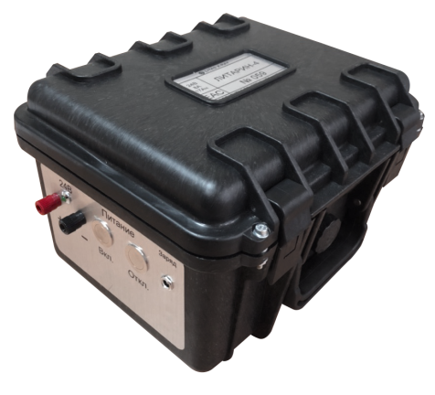 "Литарин-5" источник питания с ЗУ для импульсного р/а (24 В, 25 Ач), LiFePO4