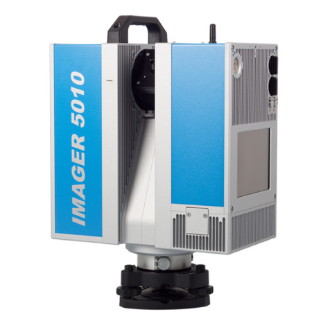 Наземный лазерный сканер Z+F Imager 5010 с камерой