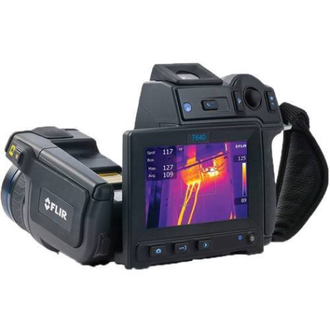 Flir T640 тепловизор