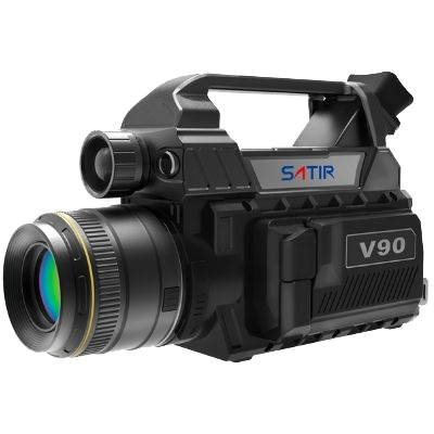 SAT GF-5000 — тепловизор для пожаротушения