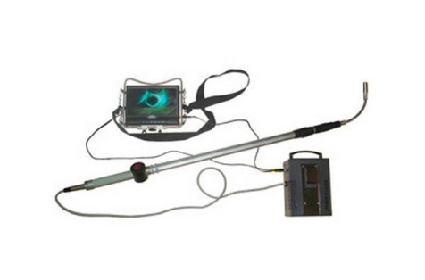 Стрела Видеоэндоскоп  с жестким телескопическим зондом