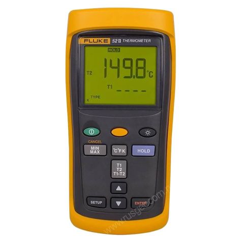 Термометр Fluke 52 II 60HZ