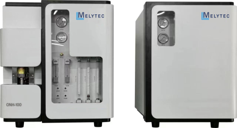 Анализатор кислорода, водорода, азота ONH-100