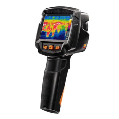 Термовед 424 ME Контроль тепловизионный комплекс